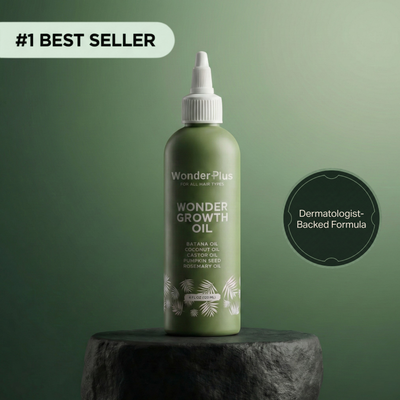 Wonder Growth Oil