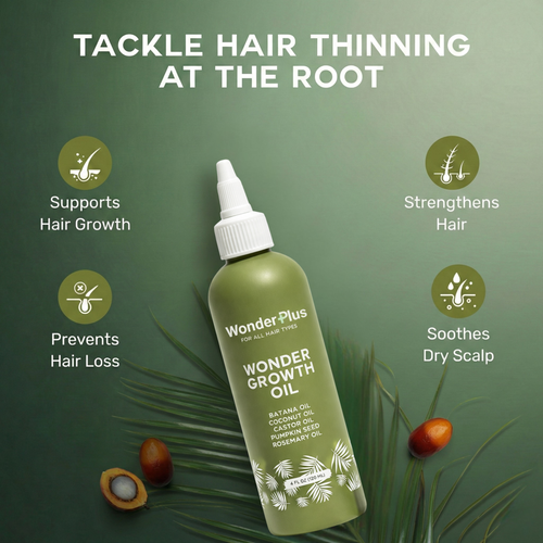 Wonder Growth Oil