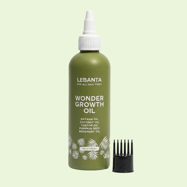 Hair Growth Oil