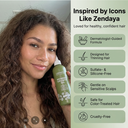Wonder Growth Oil