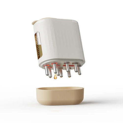 Red Light Oil Applicator