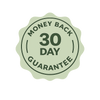 Money Back Guarantee