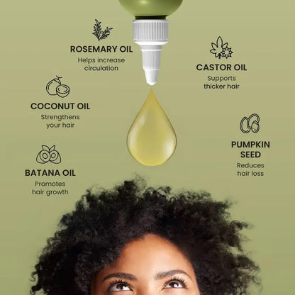 Wonder Growth Oil